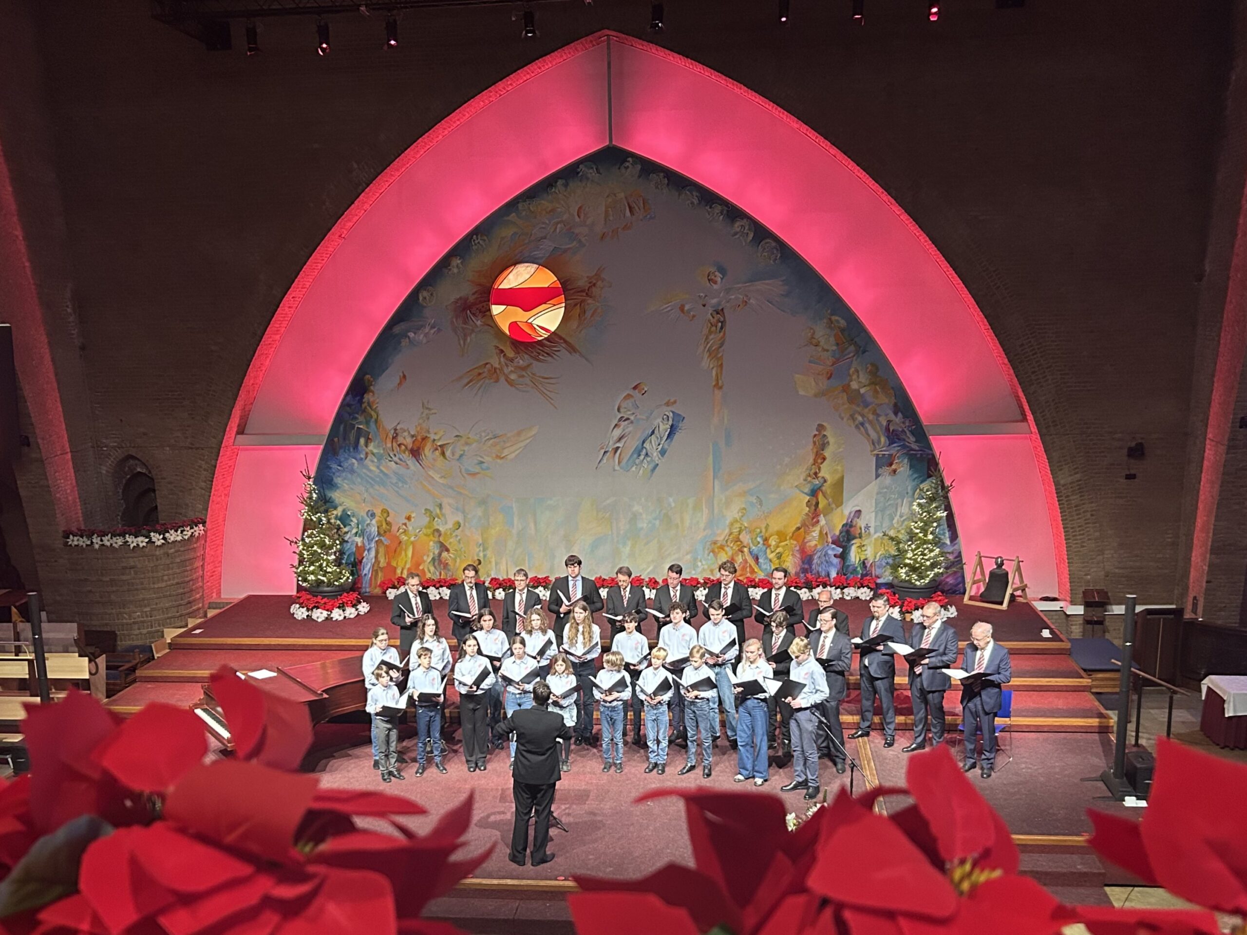 Familie Kerstconcert Kooracedemie Breda